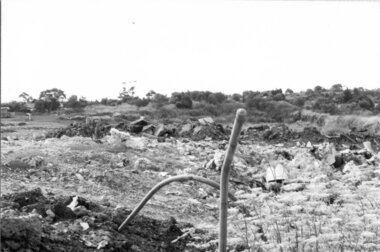 Tip Northcote 10th February 1976, Laurie Course, 1976