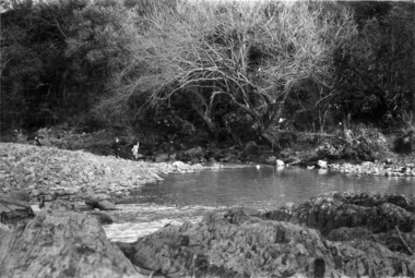 Darebin Creek 1970s, 1973-1980