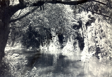 Darebin Creek 1970s, 1973-1980