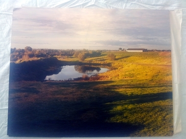 Darebin Parklands, Brad Hales, 1987