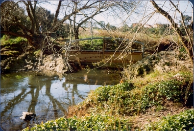 Clifton Bridge, 1979-1980