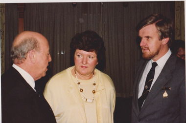 Ellis Stones Memorial Lecture 1984, Darebin Parklands Association, 1984