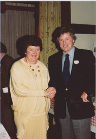 Ellis Stones Memorial Lecture 1984, Darebin Parklands Association, 1984