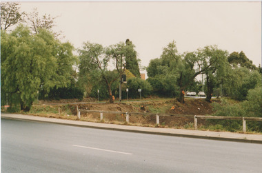 Arbour Street May 1987, Darebin Parklands Association, 1987