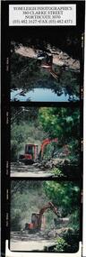 Rangers Hut preparation 1980, Tom Leigh Photographics, 1980