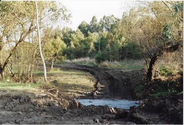 (Re)making wetlands in Rockbeare Park, Darebin Parklands Association, 1985 - 1995