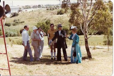 Opening of Rangers Hut 1980, Rockbeare Park Conservation Group, 1980