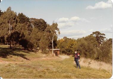 Opening of Rangers Hut 1980, Rockbeare Park Conservation Group, 1980