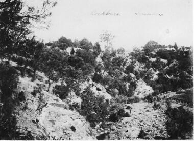 Rockbeare Ivanhoe 1910, Darebin Parklands Association, 1910