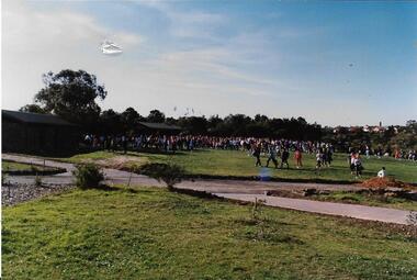 Macleod High 1990, Darebin Parklands Association, 1990