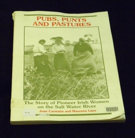 Book, Pubs, Punts and Pastures, 1988