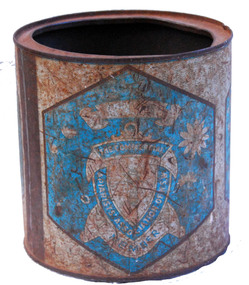 Honey Tin