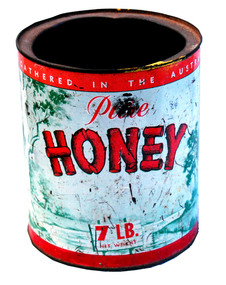 Honey Tin