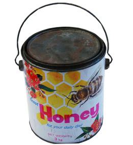 Honey Tin