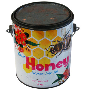 Honey Tin
