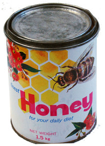 Honey Tin