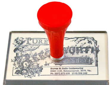 Labelling Stamp