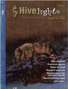 Publication, HiveLights, 2005-2008