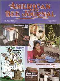 Publication, American Bee Journal. (Dadant & Sons Inc.). Hamilton, IL, 2003-2011