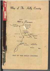 Publication, The Complete Inner History of the Kelly Gang and their Pursuers. (Kenneally, J.J.). Cheltenham, 1950, 1950
