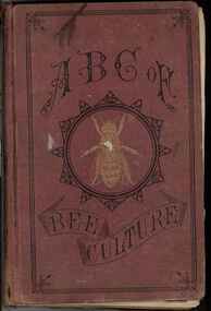 Publication, The ABC of Bee Culture. (Root, A. I.). Medina, [1886], [1886]