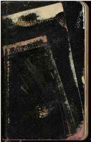 Diary by B Kirkwood 1941-1942