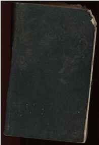 Diary by B. Kirkwood 1944