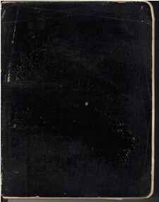 Diary by B. Kirkwood 1946- 1947