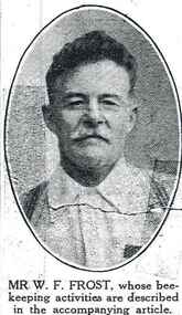 Miscellaneous papers, Frost family papers