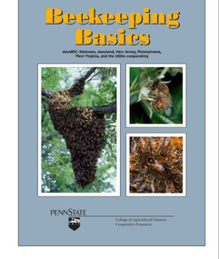 Publication, e-book, Beekeeping basics (Pennsylvania State University), State College, 2004