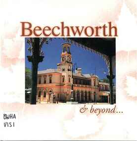 Publication, Beechworth & beyond (VISIT Merchandise Pty Ltd)