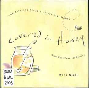Publication, Covered in honey (Niall, M.), 2003