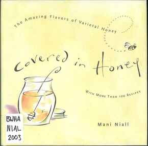 Publication, Covered in honey (Niall, M.), 2003, 2003