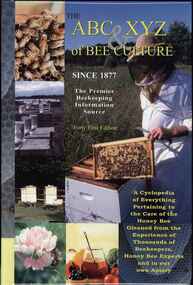 Publication, The ABC & XYZ of bee culture (Root, A. I. et al), Medina, 2007, 2007