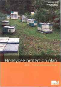 Publication, Honeybee protection plan: 2010-11 locust response campaign. (Victoria. Department of Sustainability and Environment). Canberra, [2011], [2011]