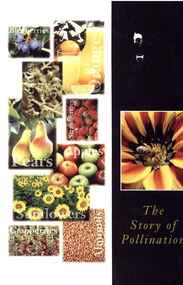 Publication, The story of pollination. (National Honey Board). Longmont, CO, [nd], [nd]