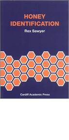 Publication, Honey identification. (Sawyer, Rex and Pickard, R. S. (editor)). Cardiff, 1988, 1988