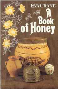 Publication, A book of honey. (Crane, Eva). Oxford, 1980