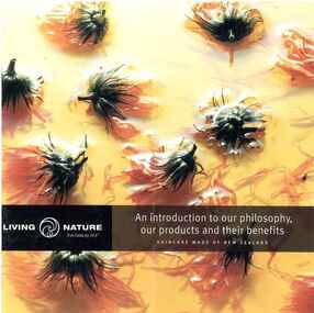 Publication, An introduction to our philosophy, our products and their benefits: skincare made of New Zealand. (Living Nature). Kerikeri, NZ, [nd], [nd]