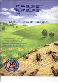 Publication, GBF: 2003 retail catalog. (Glorybee Foods Inc.). Eugene, OR, 2003, 2003
