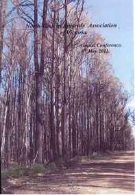 Publication, 57th annual conference, 8 May 2011. (North-Eastern Apiarists' Association of Victoria Inc.). [np], 2011, 2011