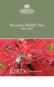 Publication, Honeybee RD&E plan: 2012 to 2013. (Rural Industries Research and Development Corporation). Canberra, 2012