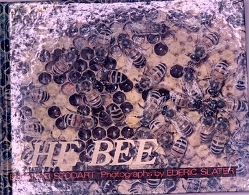 Publication, The Bee (Eleanor Stodart) 1973, Photographs by Ederic Slater, 1973
