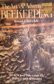 Publication, The Art & Adventure of Beekeeping (Ormand & Harry Aebi), 1975
