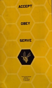 Publication, The Bees (Laline Paull) Accept Obey Serve, 2014