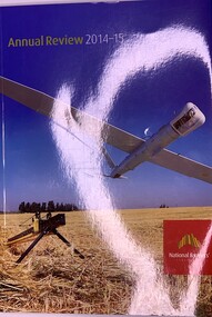 Publication, National Farmers' Federation Annual Review 2014-15, 2015