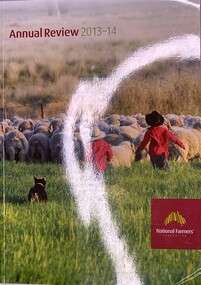 Publication, National Farmers' Federation Annual Review 2013-14, 2014