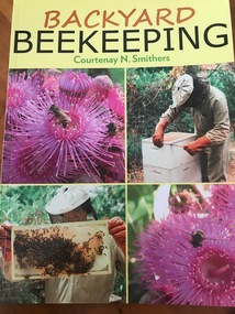 Book - Publication, Backyard Beekeeping (Smithers, Courtenay. N)