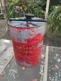Tool - Extractor, Two Frame Honey Extractor - Pender Bros 1960's