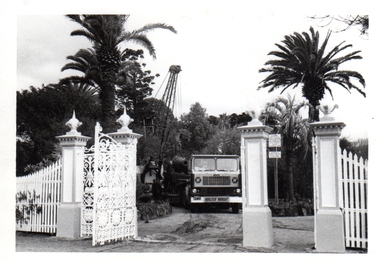 Photos - Cannons, 1970